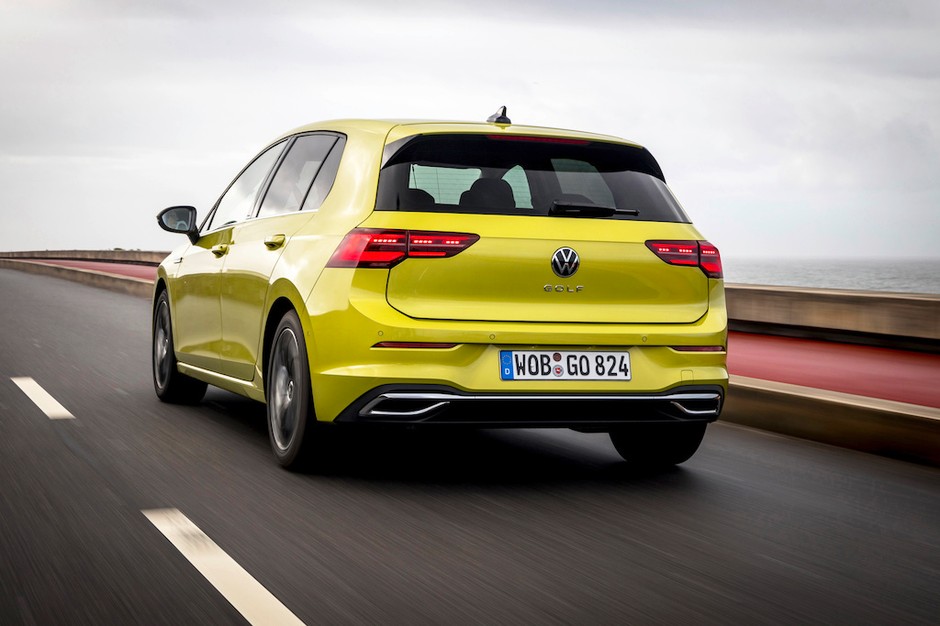 Volkswagen Golf VIII – kolejne wcielenie bestsellera