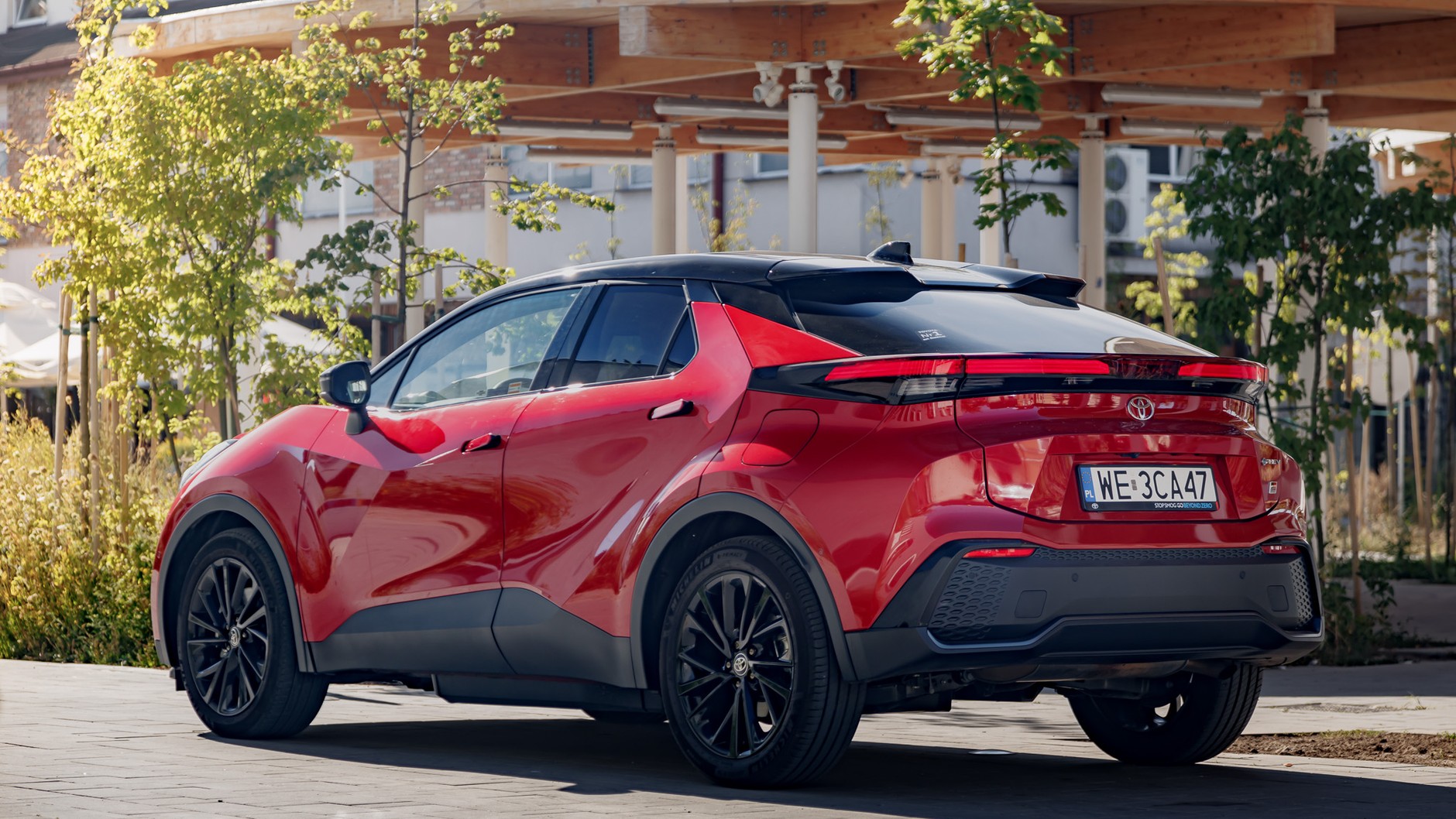 2024 Toyota C-HR PHEV