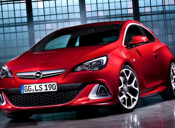 Nowa Astra OPC: prawdziwy hot hatch