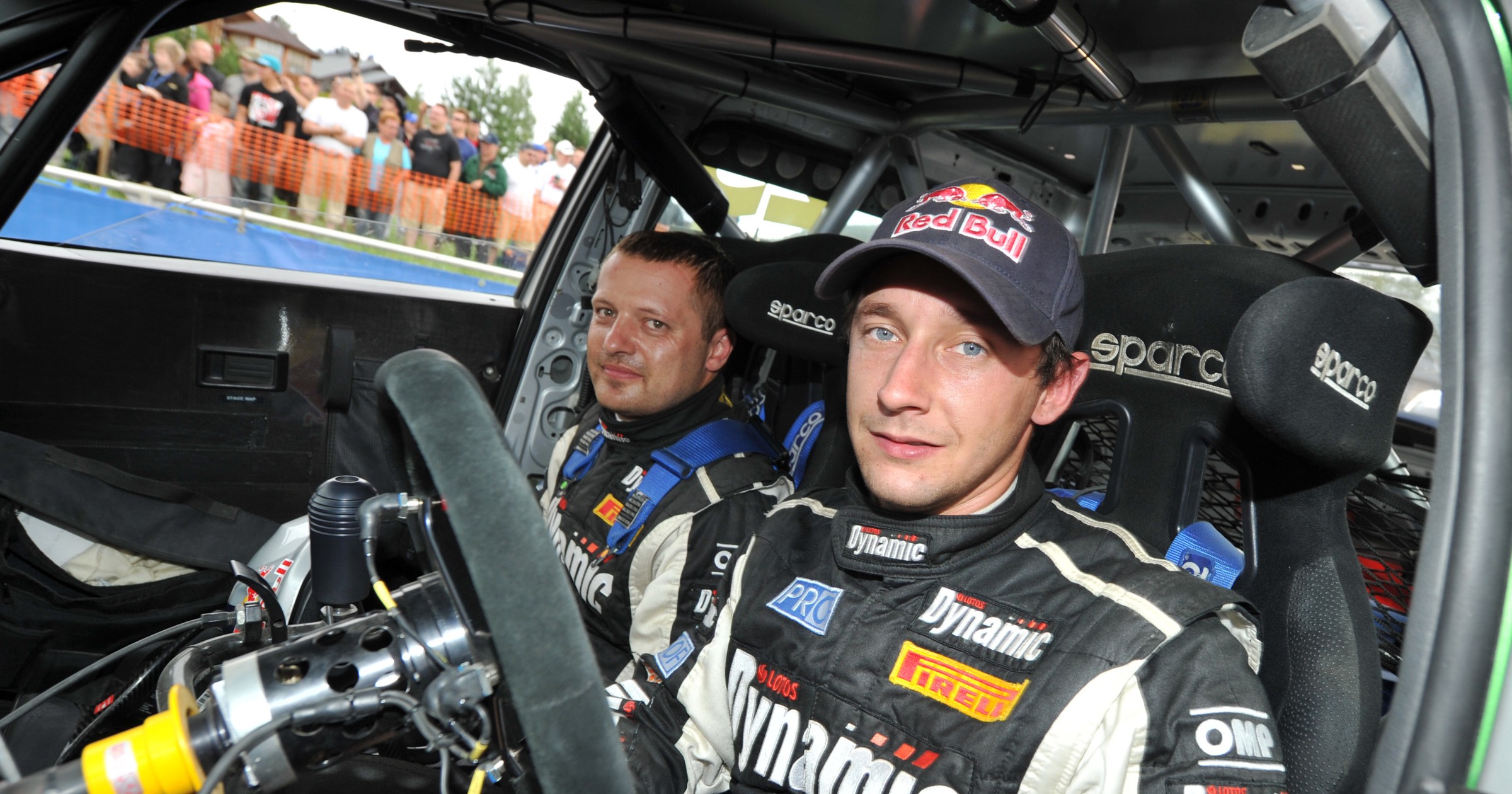 Rajd Niemiec 2010: Kościuszko powraca na asfalty