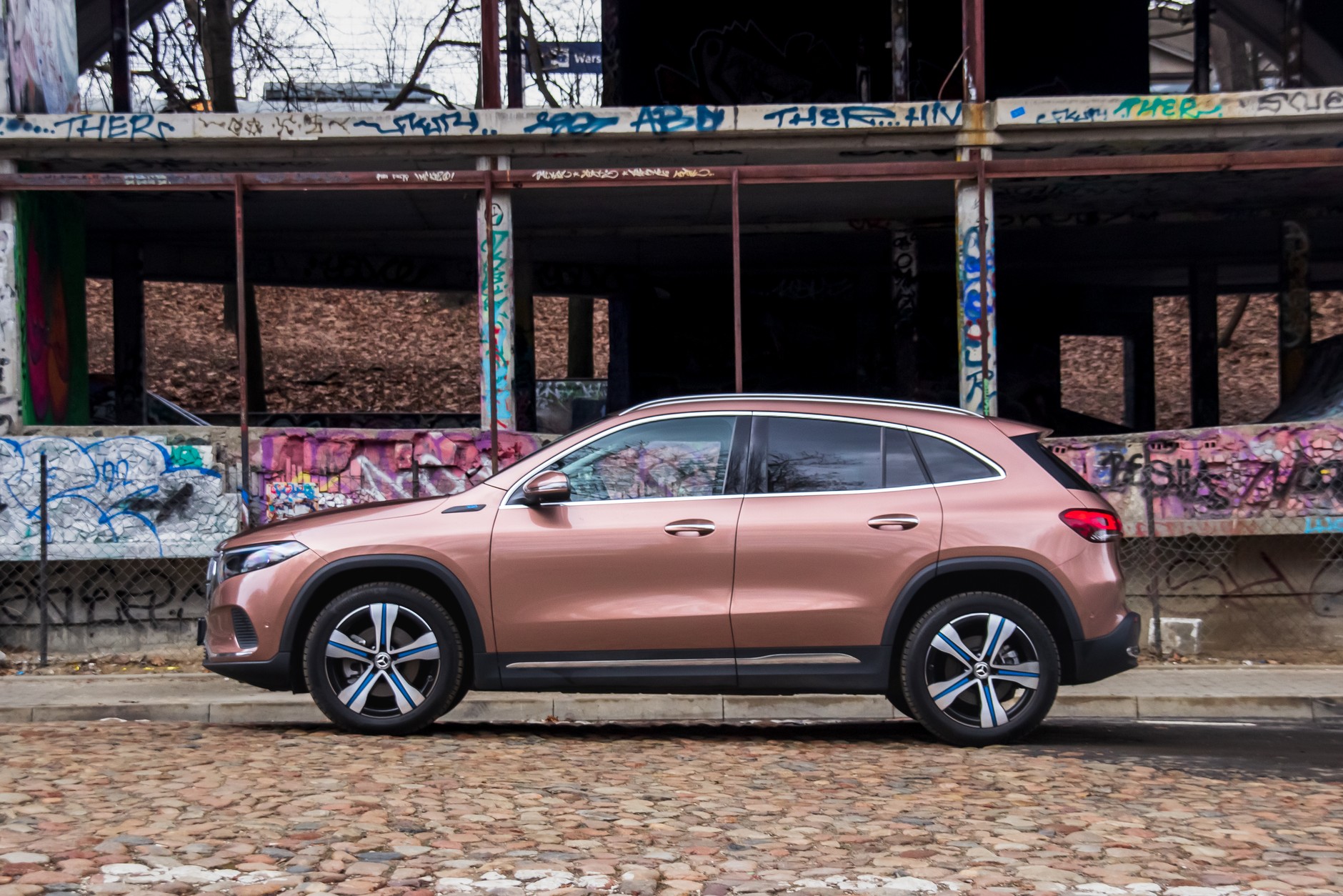 Mercedes EQA 350 4Matic