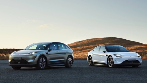 Sony i Honda będą wspólnie rozwijały i sprzedawały auta elektryczne