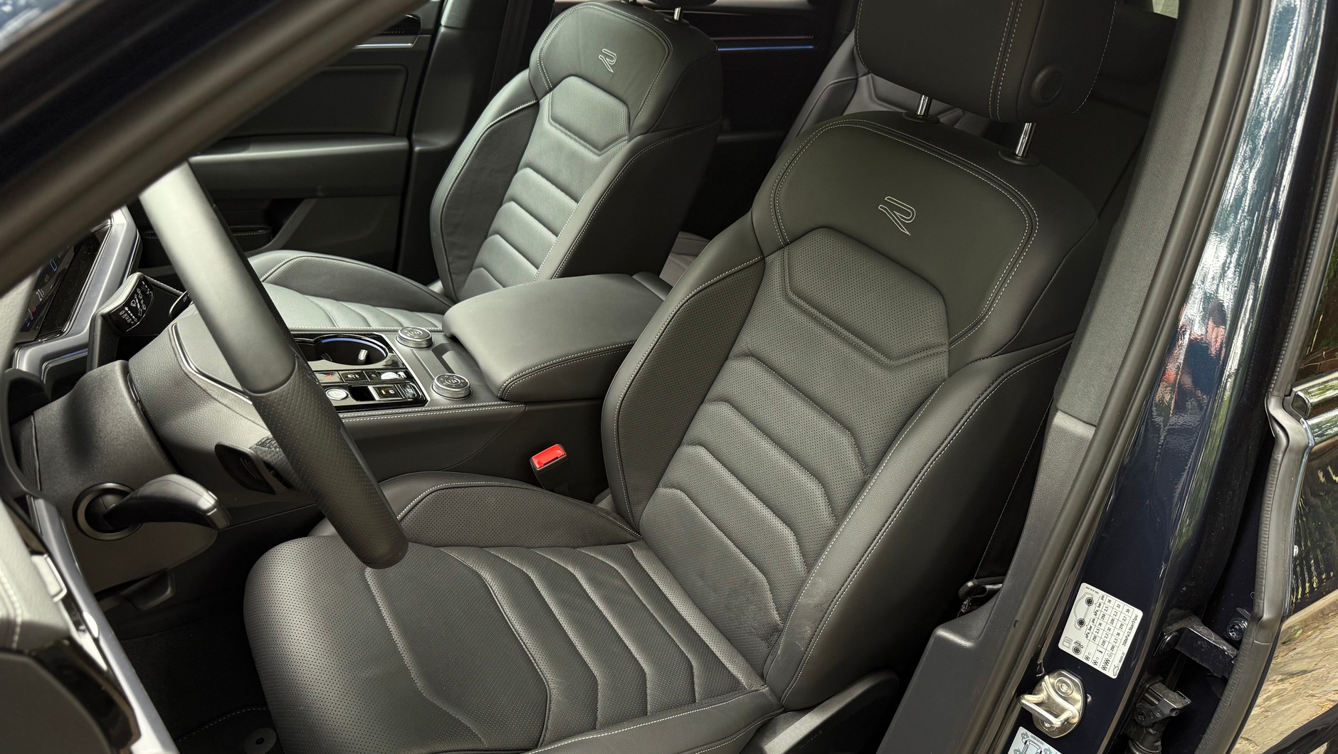 Volkswagen Touareg 3.0 V6 TDI