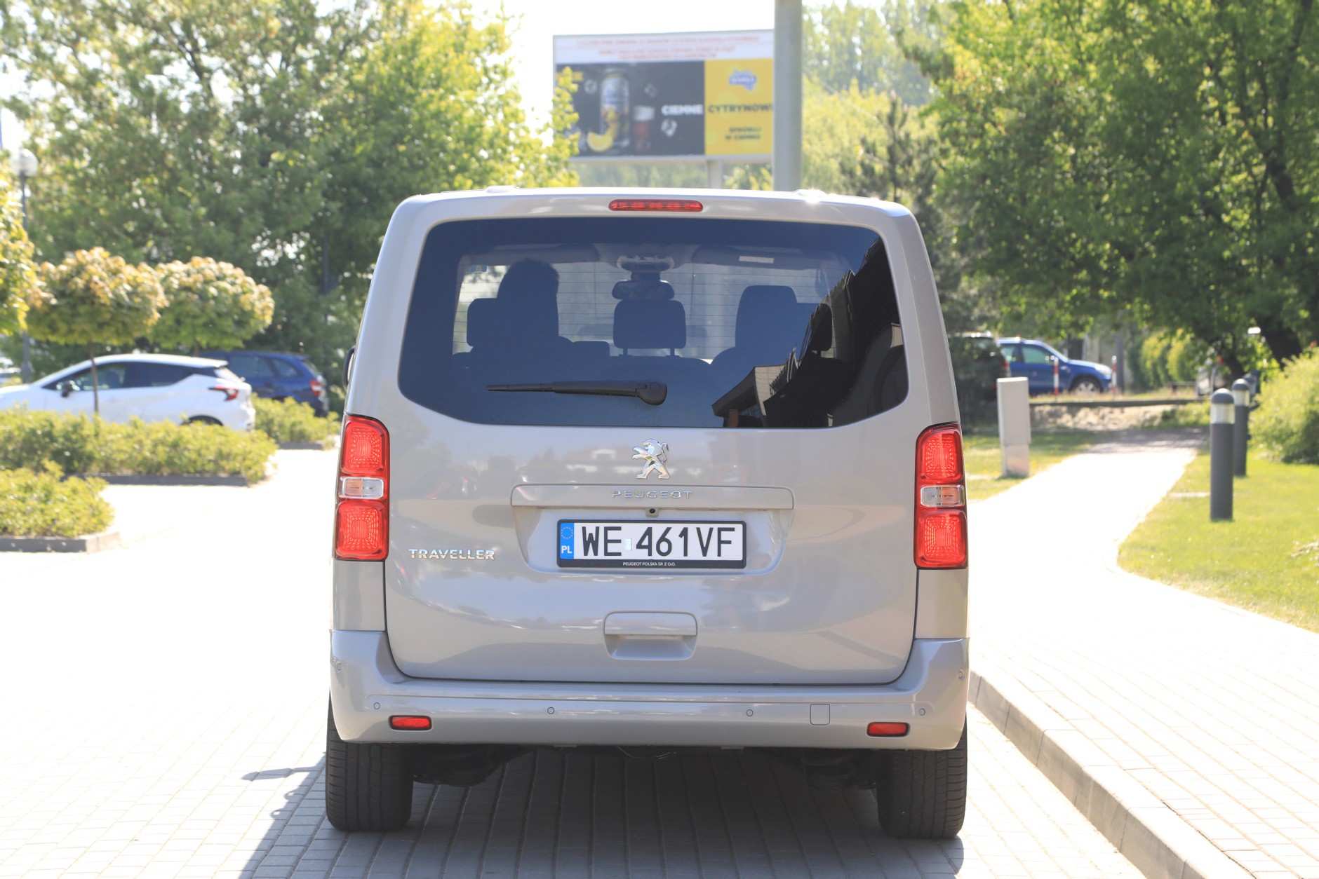 Peugeot Traveller HDi 150