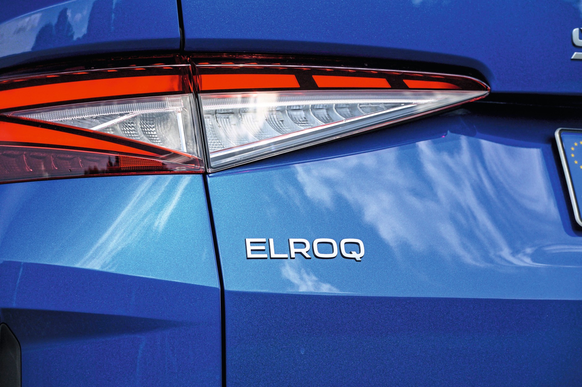 Skoda Elroq 