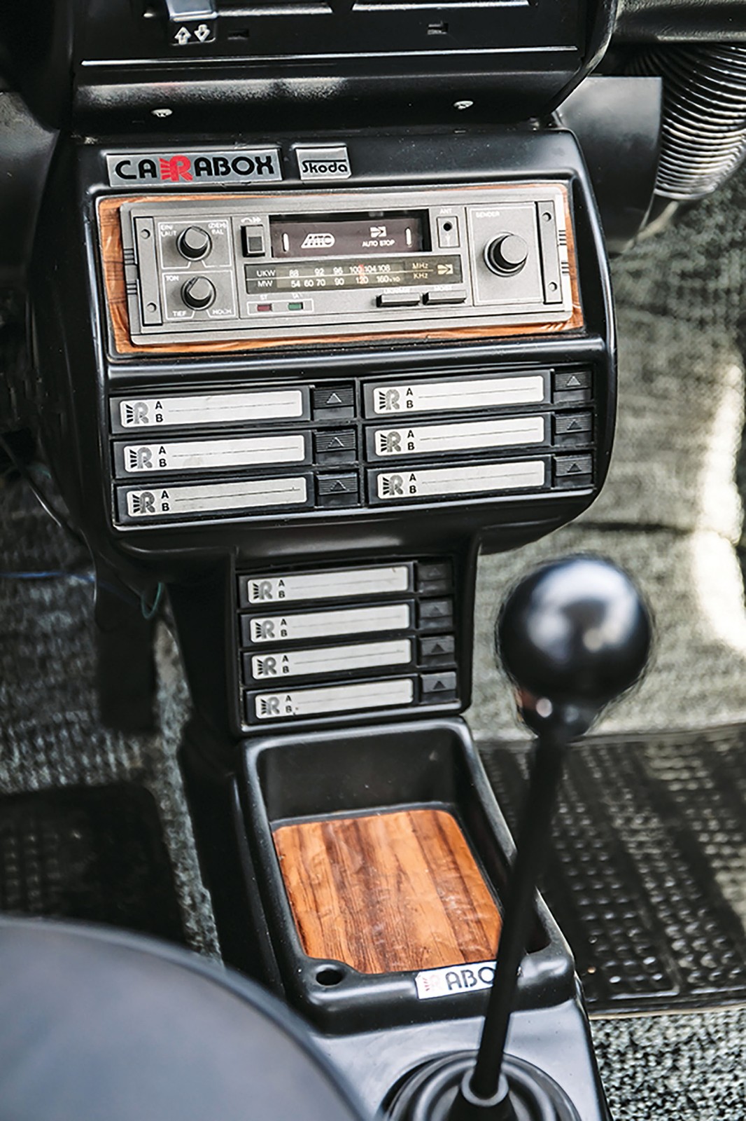 Skoda 120 L - tylnosilnikowa radość po czesku