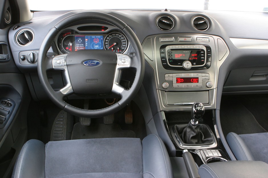 Ford Mondeo III - duże auto w dobrej cenie