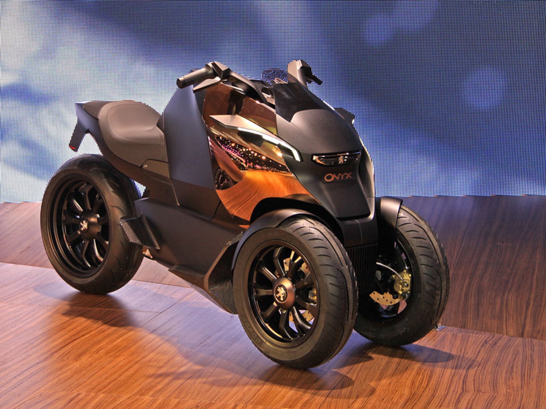 Galeria paryskich nowości