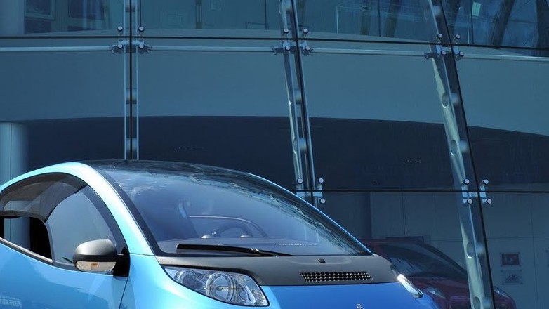 Pininfarina Nido EV w najnowszym wydaniu