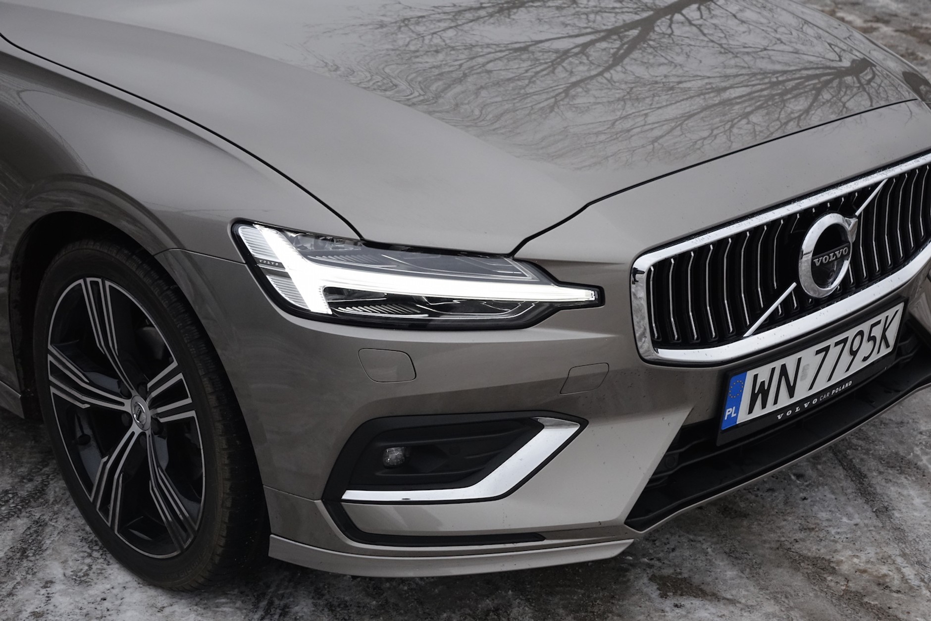 Volvo V60 D4 Inscription