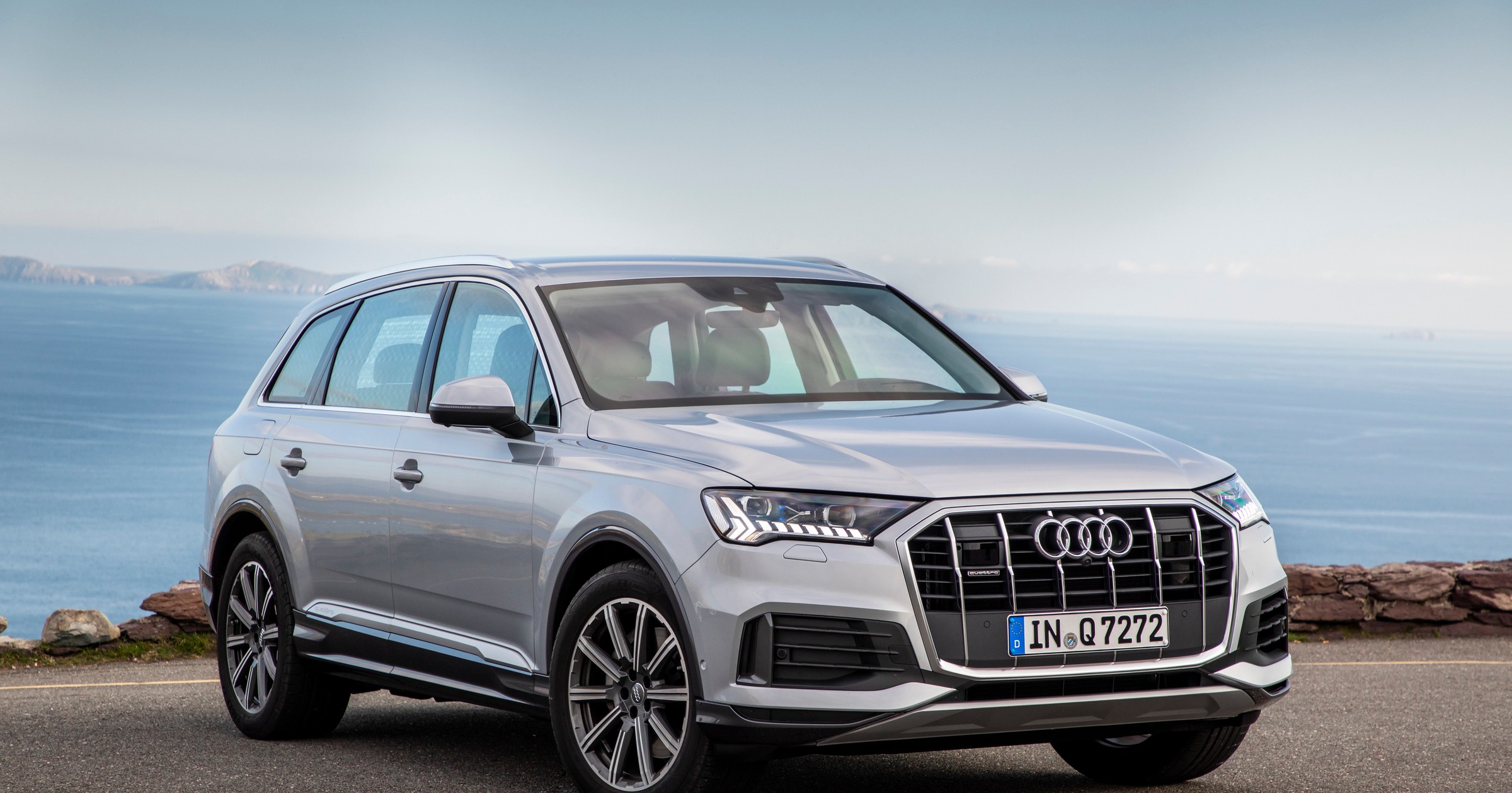Audi Q7 2 generacja 