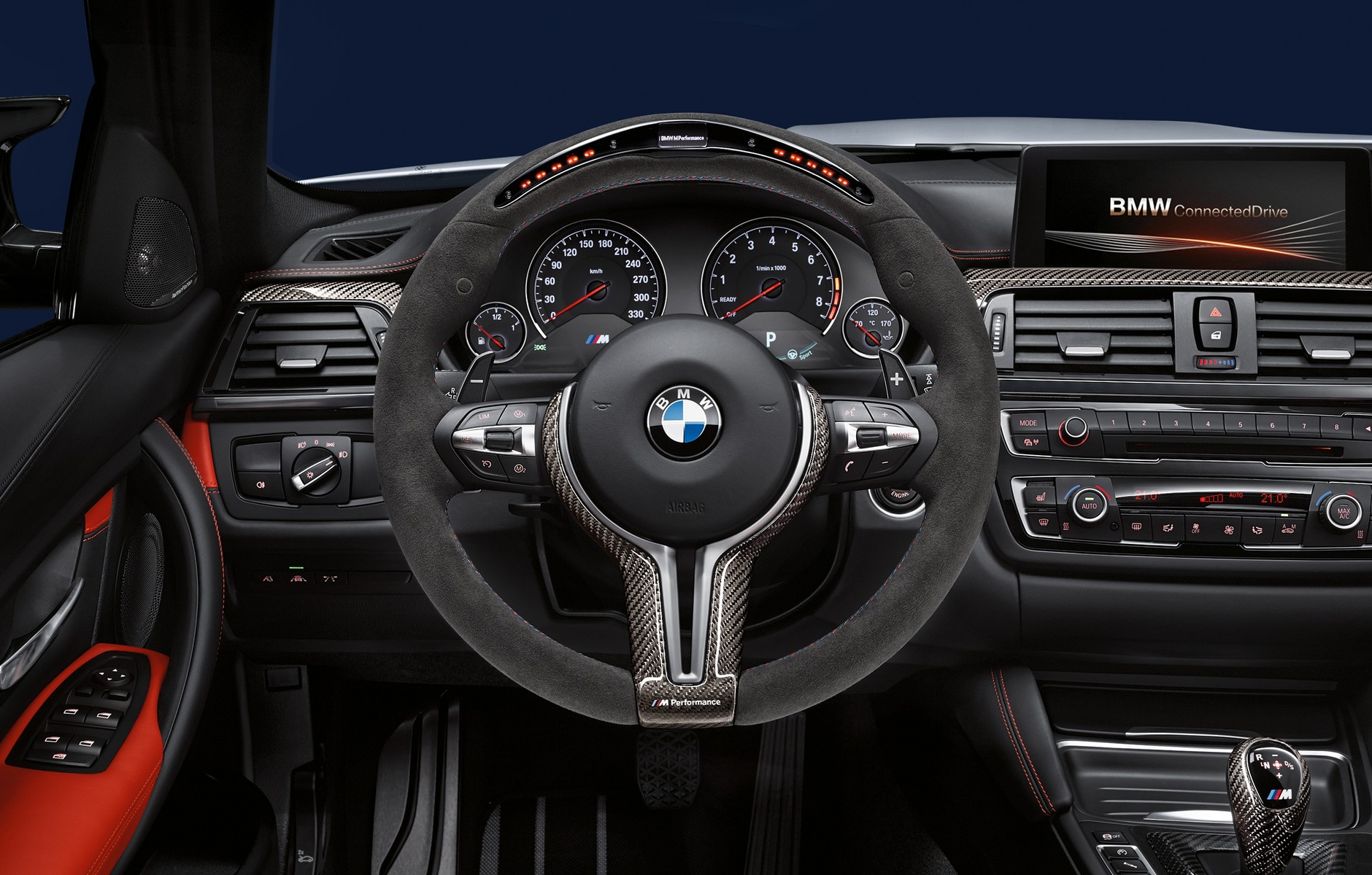 BMW kierownica M-Performance