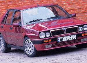 Legendy motoryzacji: oto giganci z końca XX wieku