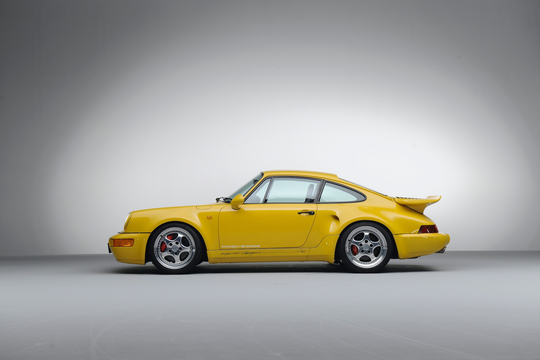 Porsche 911 Turbo S (964)