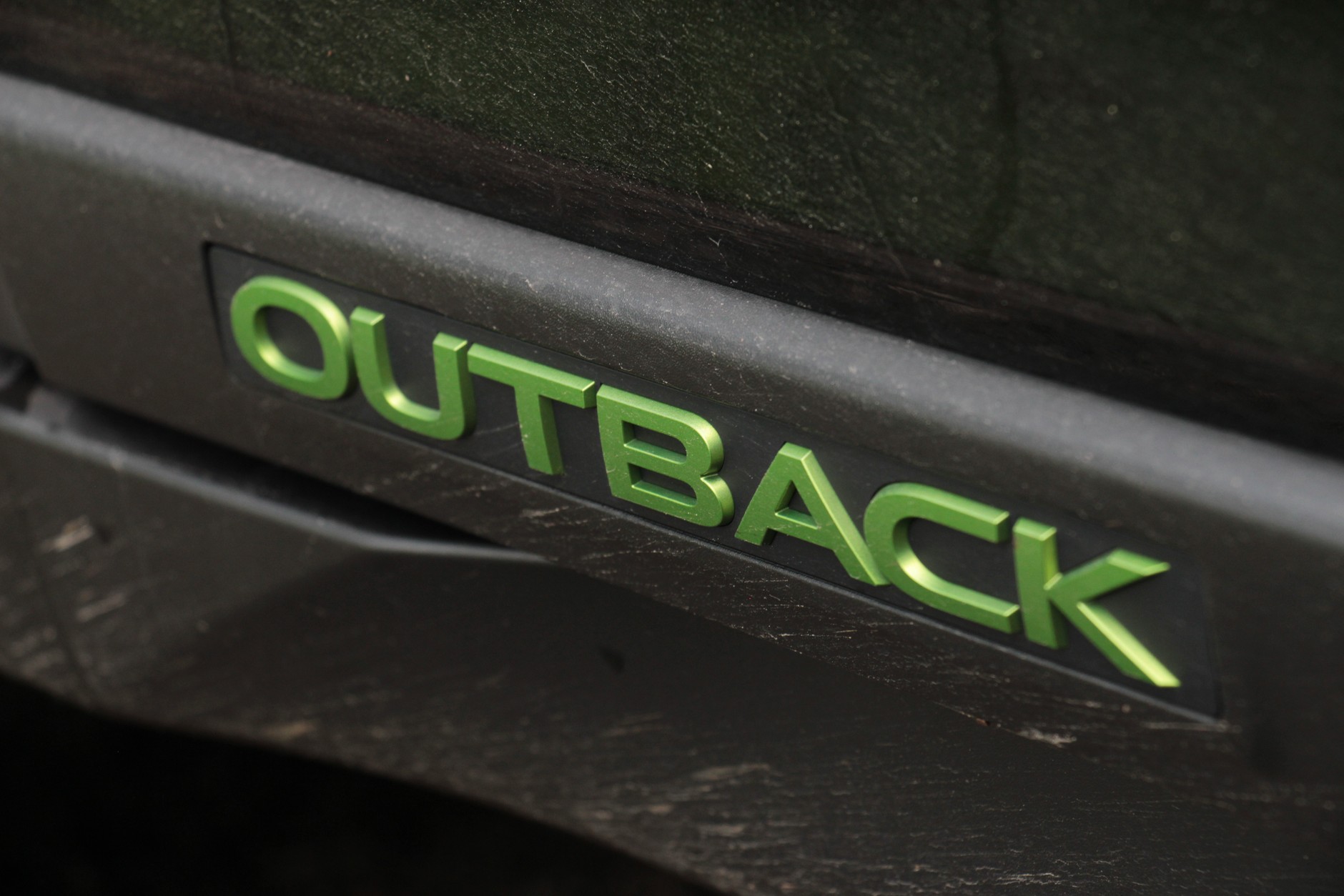 Subaru Outback