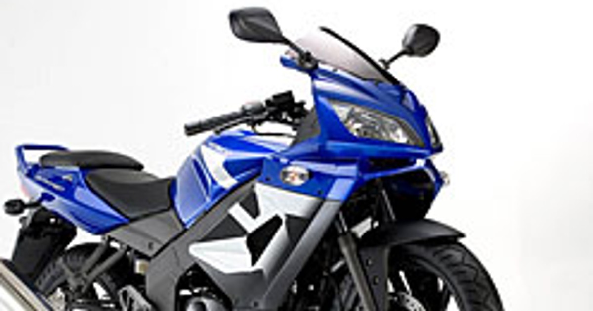Kymco Quannon 125 – ciężki mały kaliber