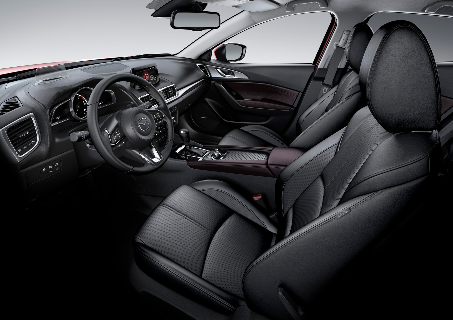 Mazda 3 2017