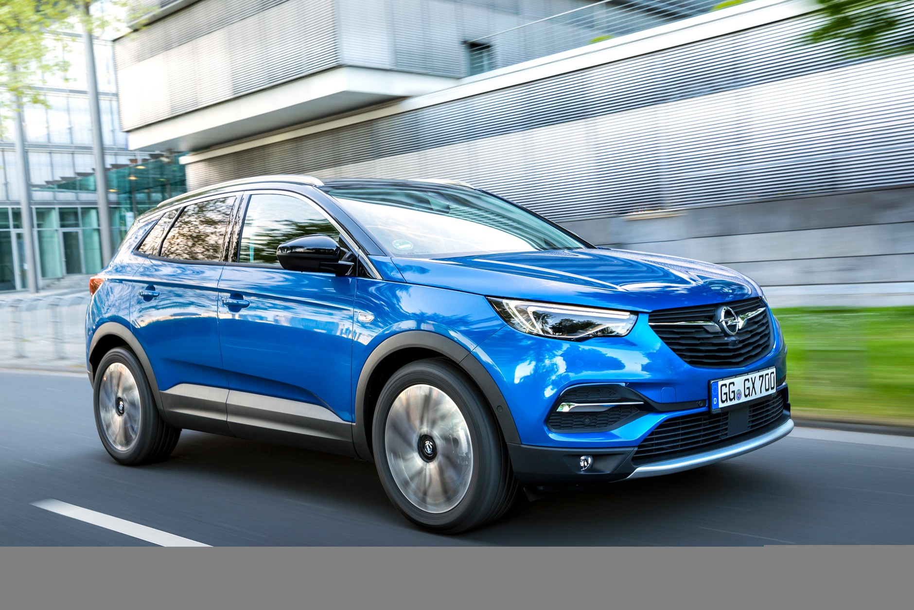 Opel Grandland X