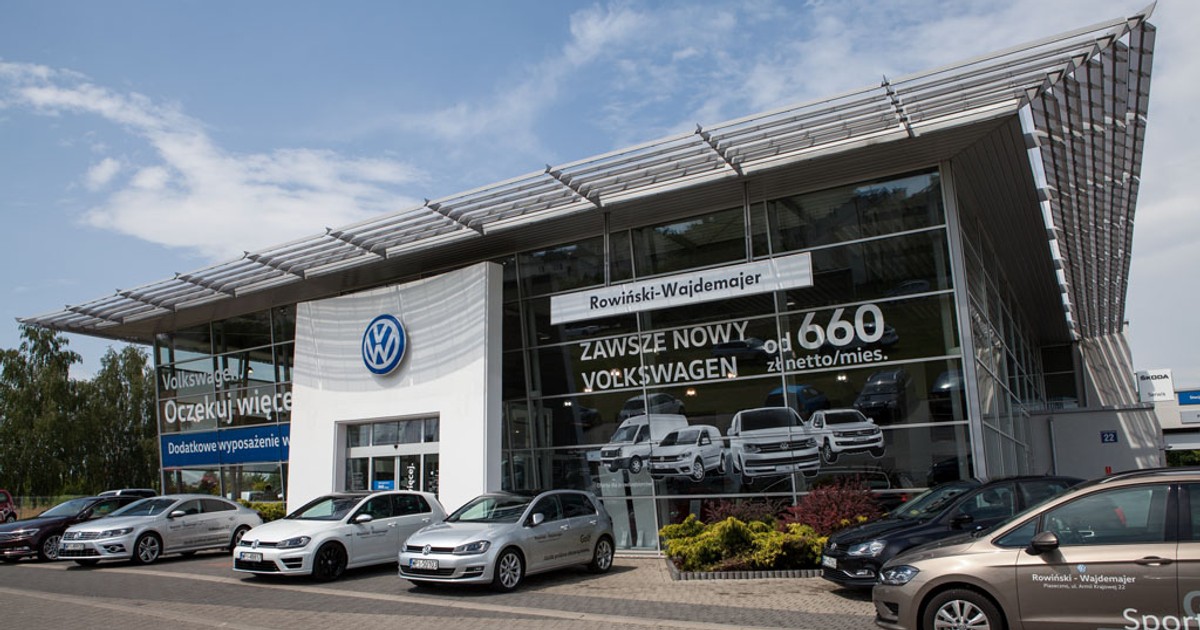 VW  Rowinski Wajdemajer