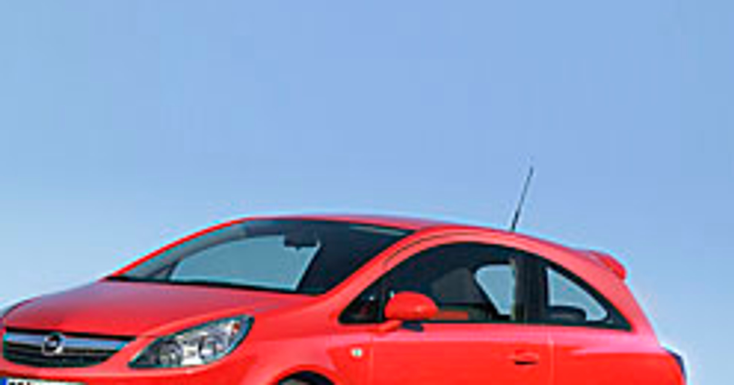Vivat Barcelona: Nowy Opel Corsa GSi – prawie OPC