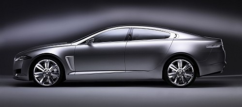 Koncepcyjny Jaguar