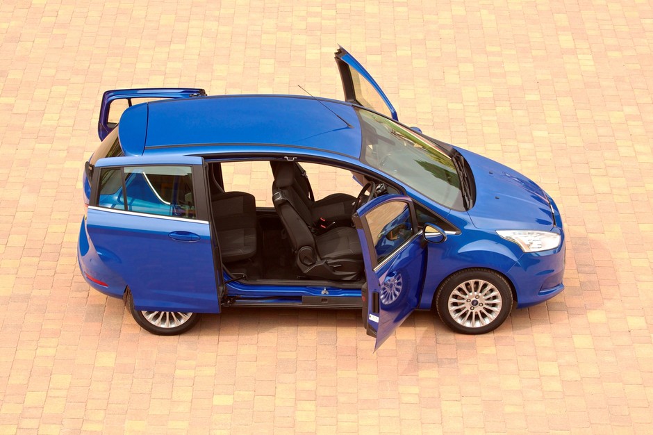 Ford B-Max (2012-2017)