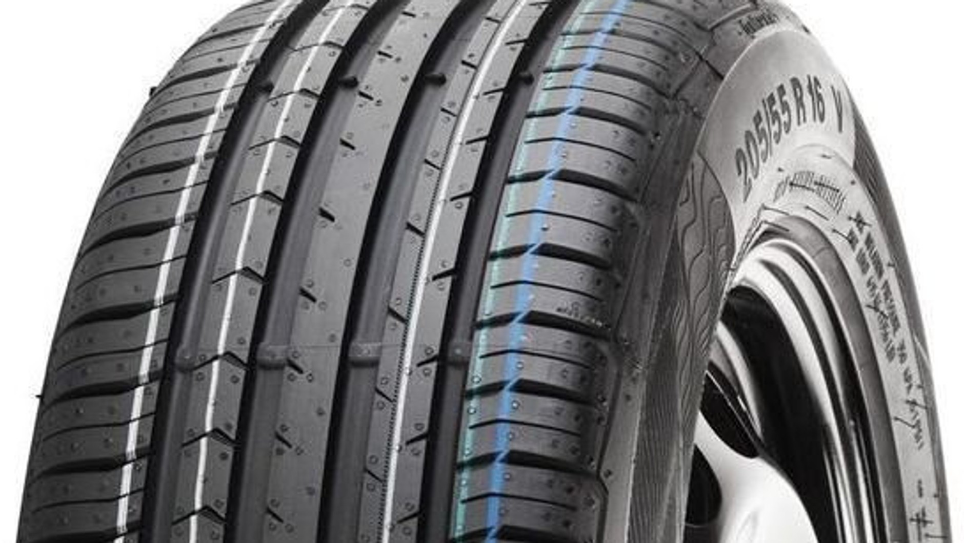 Continental ContiPremiumContact 5 195/65R15 91H