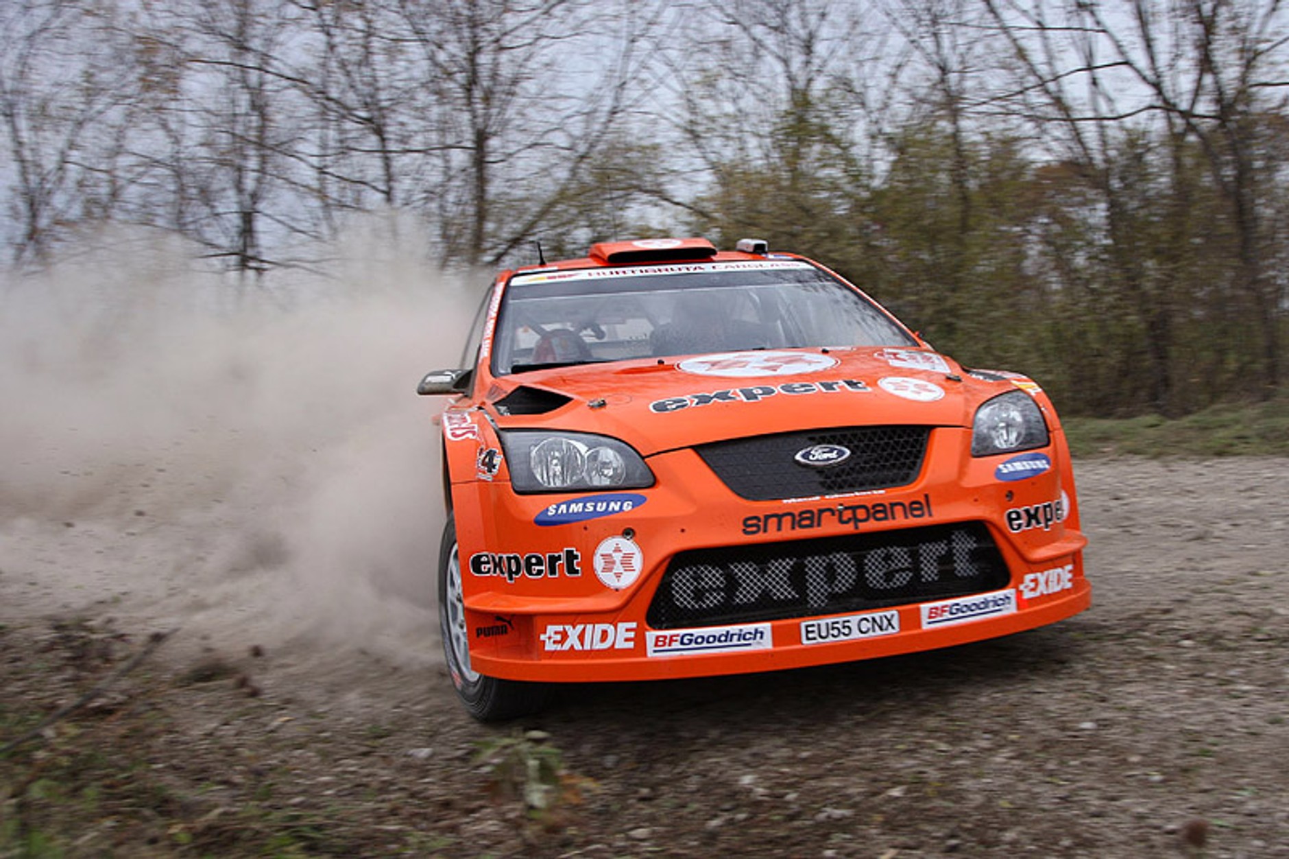 Rajd Japonii 2007: fotogaleria Rallyworld©Willy Weyens