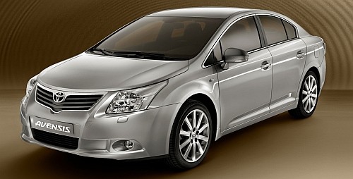 Toyota Avensis - Wreszcie z charakterem