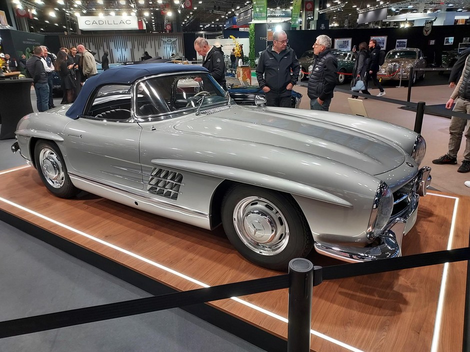 Retromobile 2025