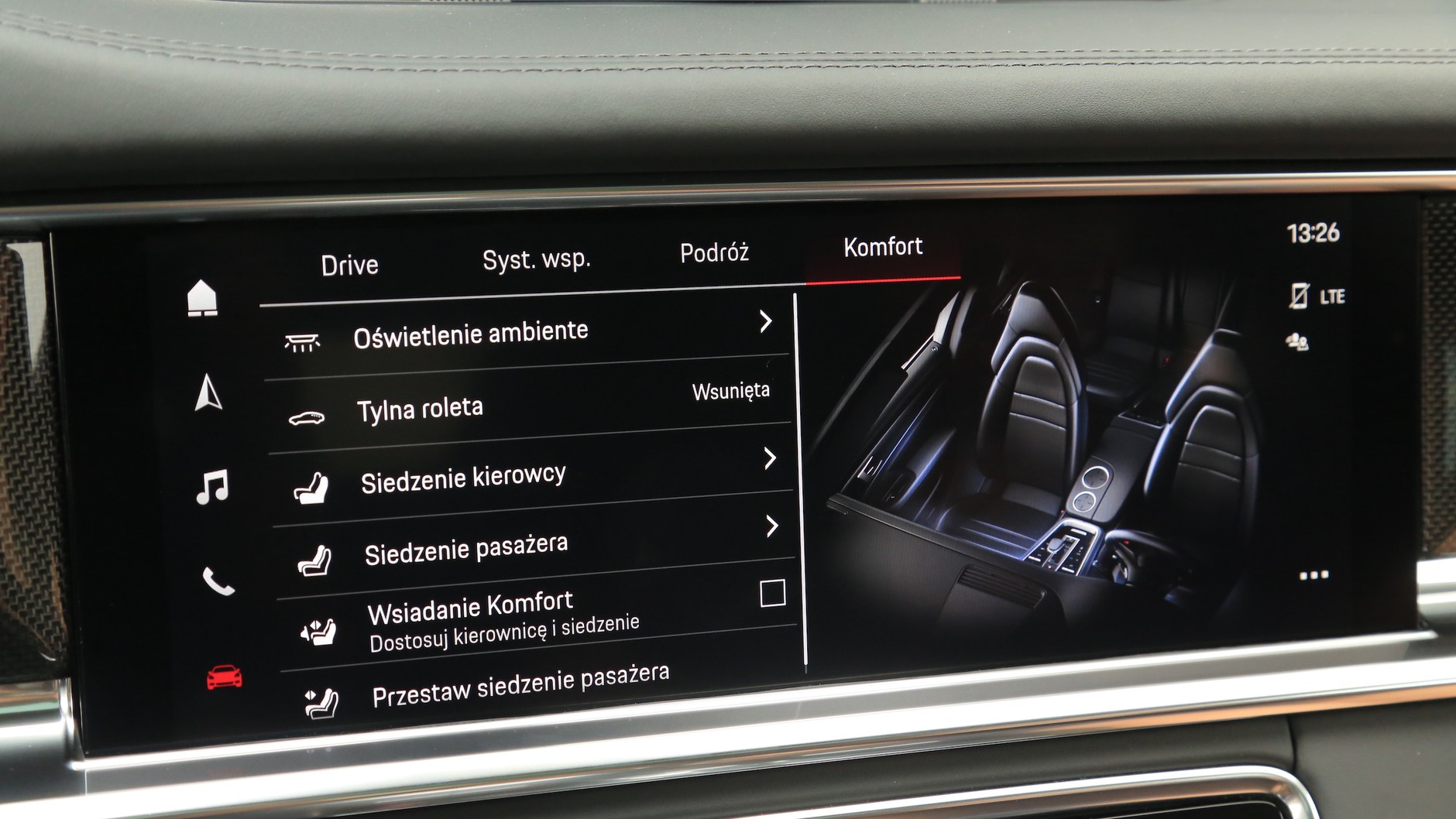 Porsche Panamera 4S e-hybrid (2022 r.; 2. generacja; 971)