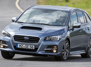 Subaru Levorg - czyli, wiele radości z jazdy