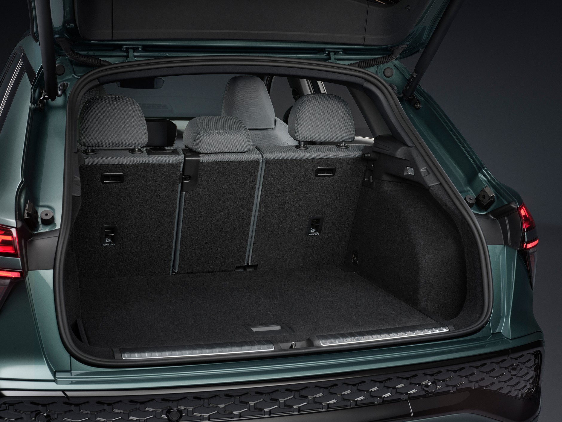 Nowe Audi Q3 (3. generacji)