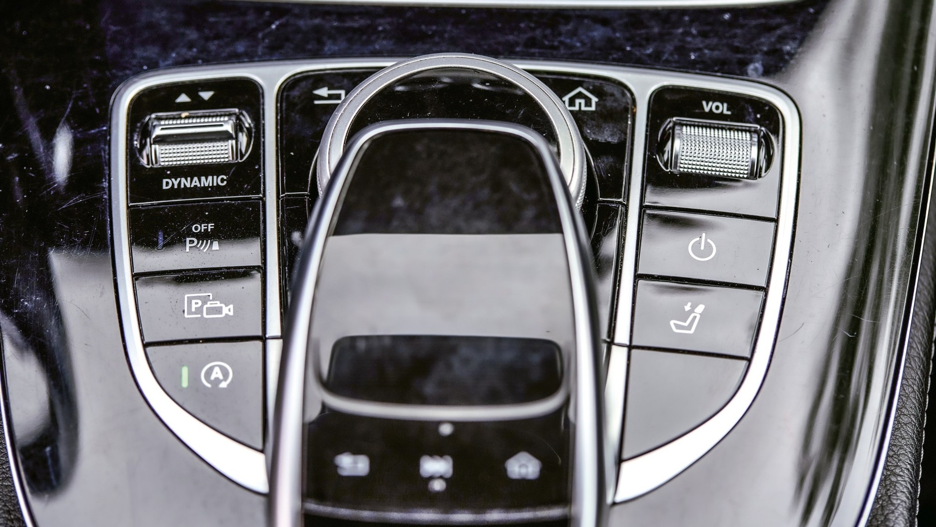 Używany Mercedes W213 i S213