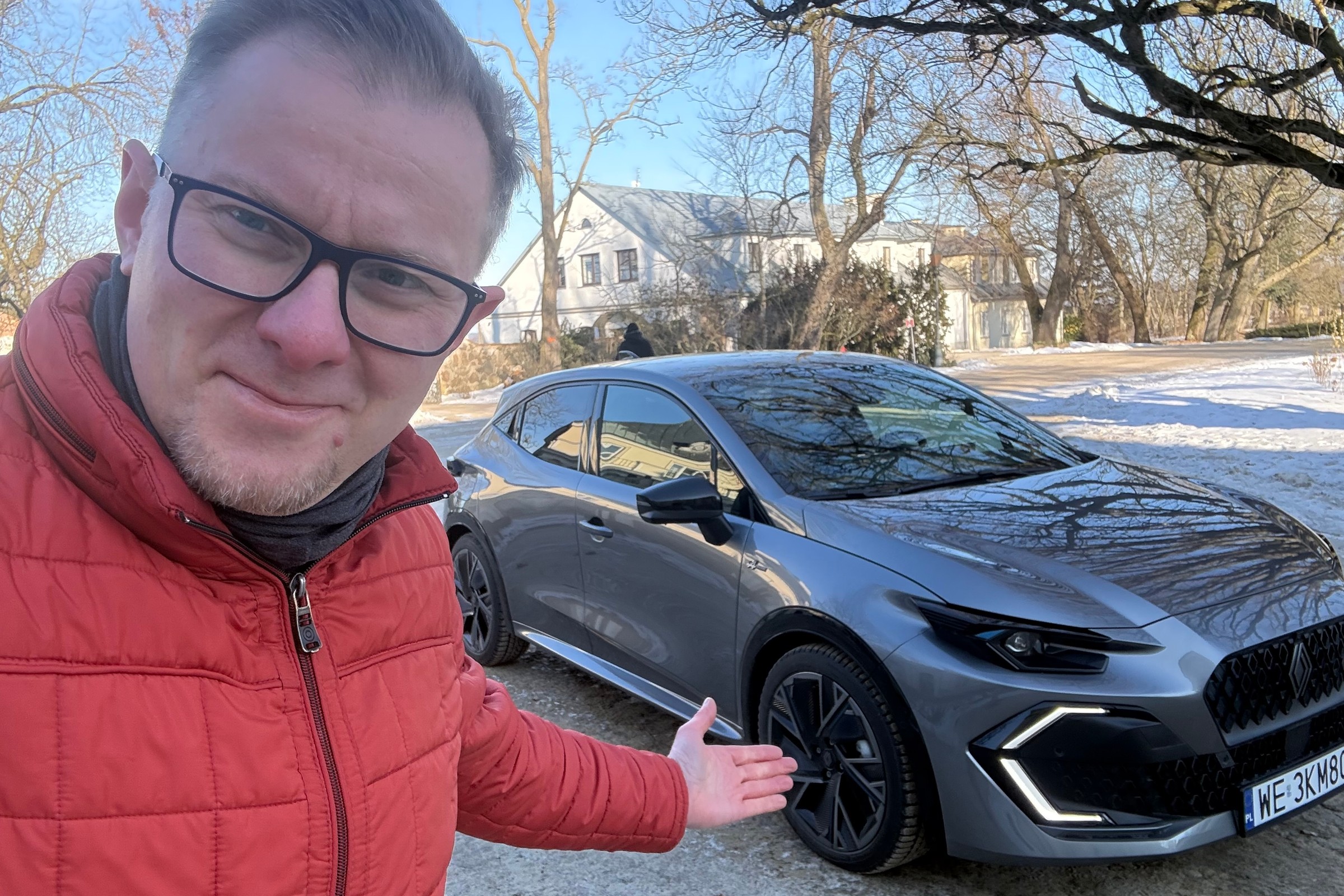 Jeździłem nowym, hybrydowym Renault Clio. Jest świetne, ale Polacy prawdopodobnie wybiorą inną wersję