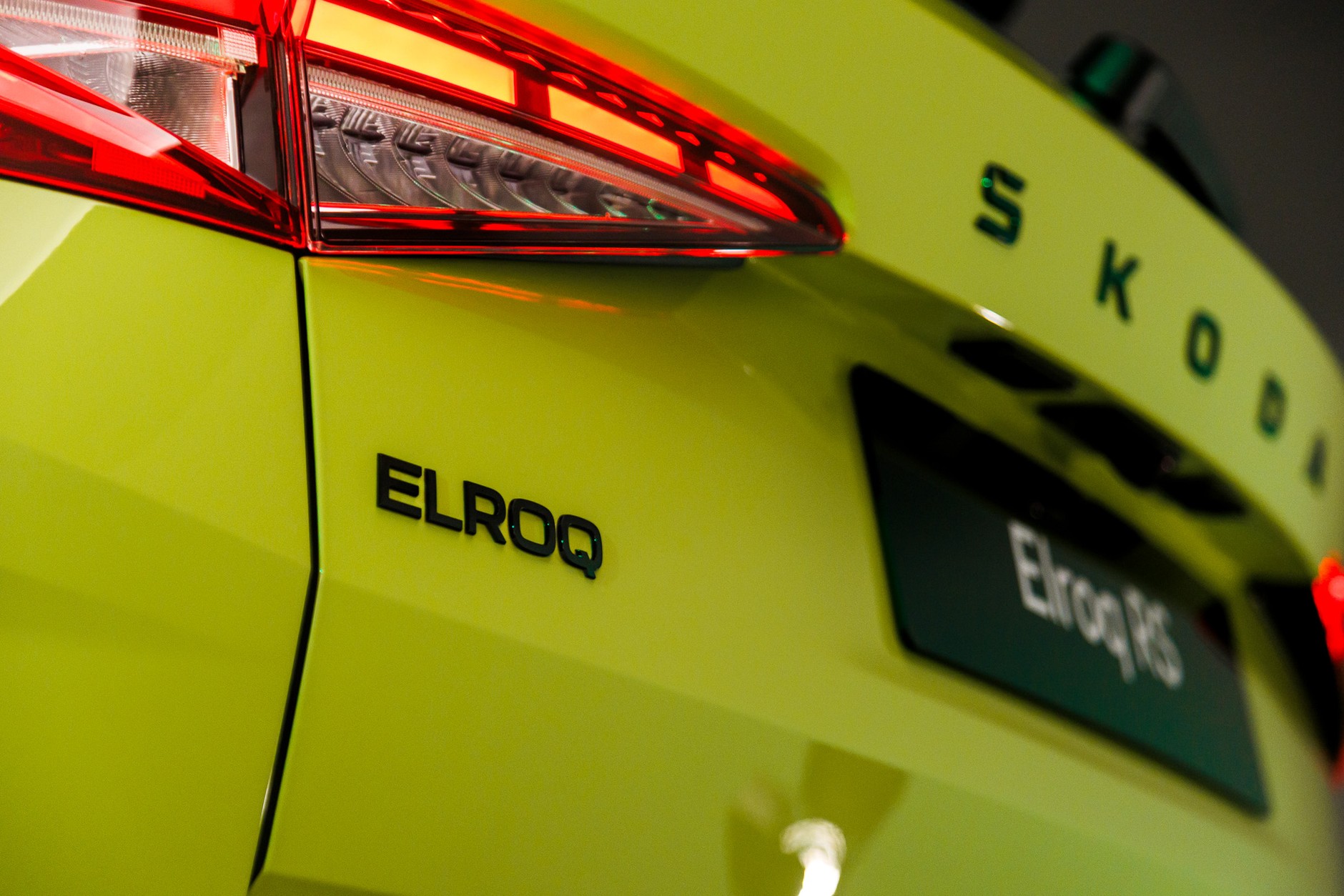 Skoda Elroq RS