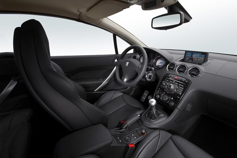 Peugeot 308 CC – pierwsze zdjęcia i informacje