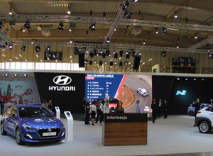 Ekologia, funkcjonalność i sport, czyli Hyundai podczas Poznań Motor Show