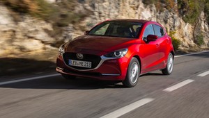 Mazda 2 – eliksir młodości