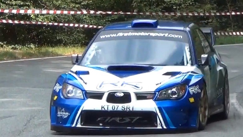 Kubica ponownie zapowiada rajdowy start