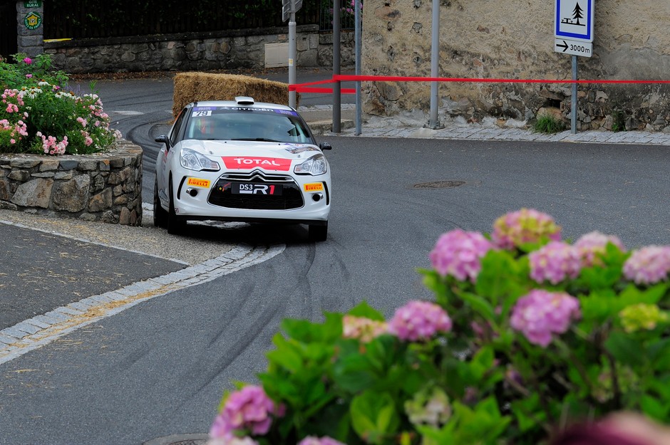 Odkrywamy tajemnice Citroëna DS3 R1
