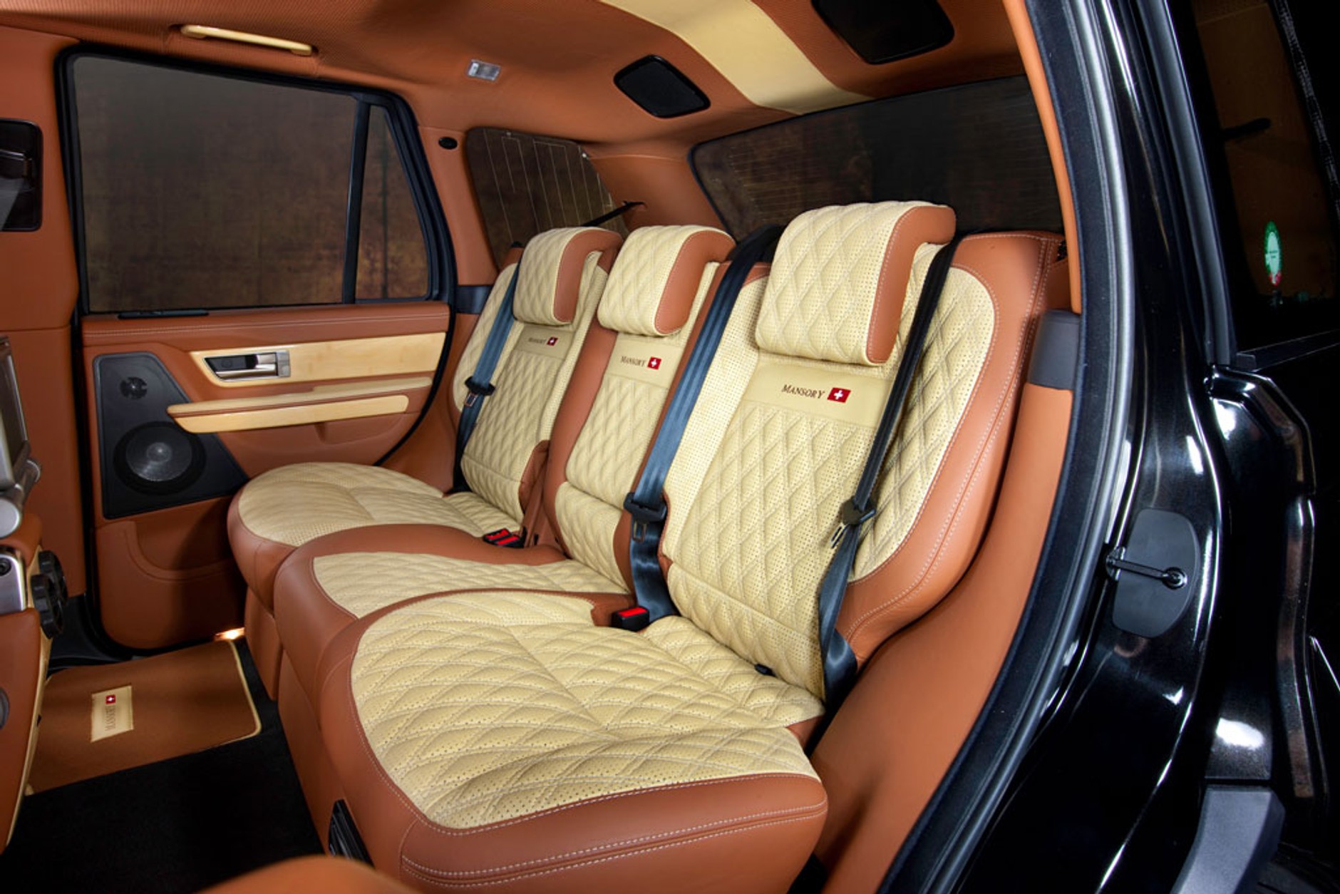 Mansory Range Rover Sport