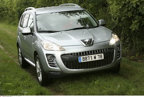 Peugeot 4007
