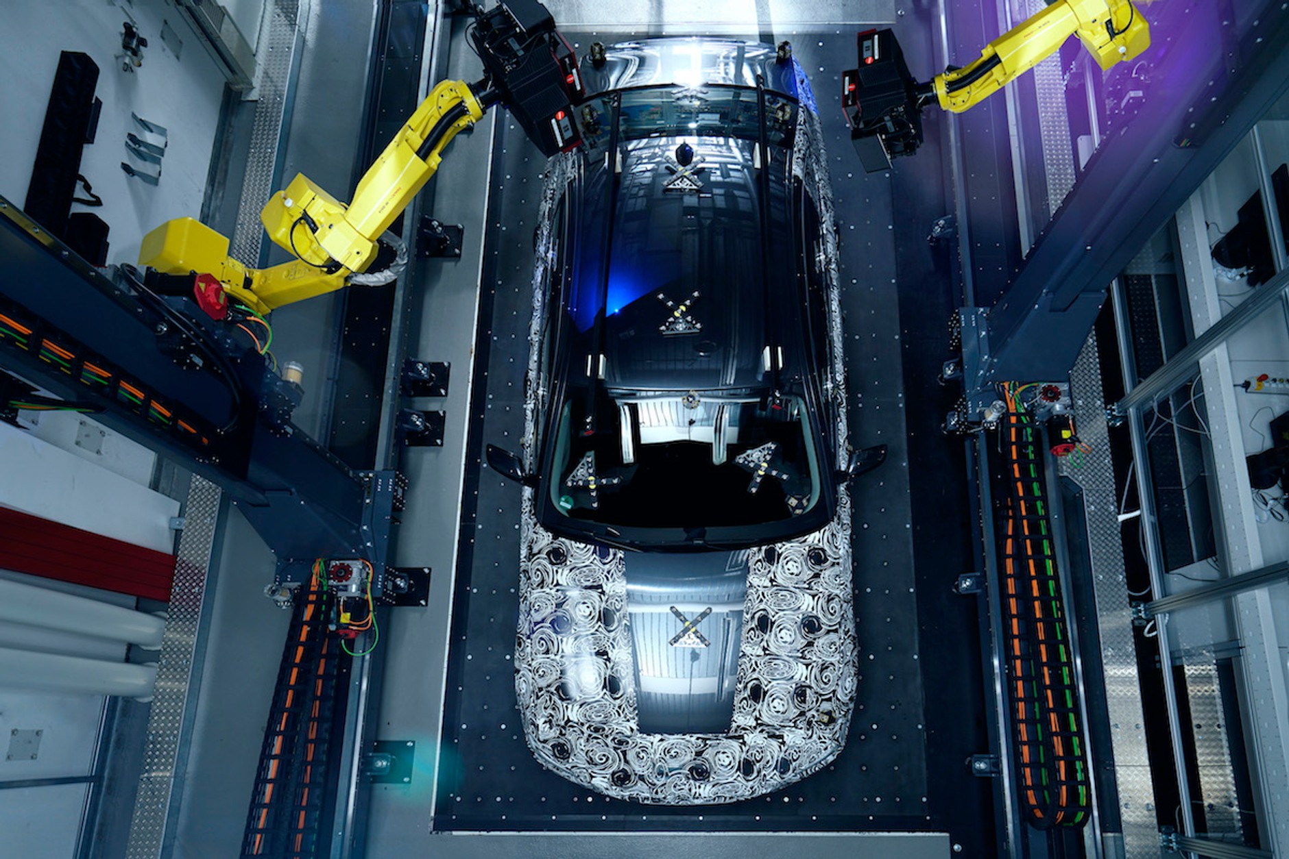 BMW szykuje się do produkcji nowej serii 5