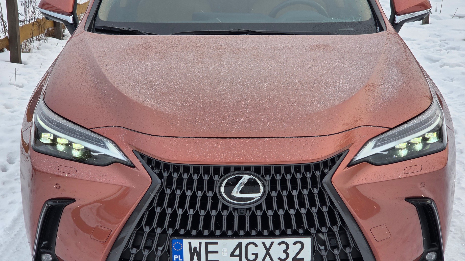 Lexus NX 450h+