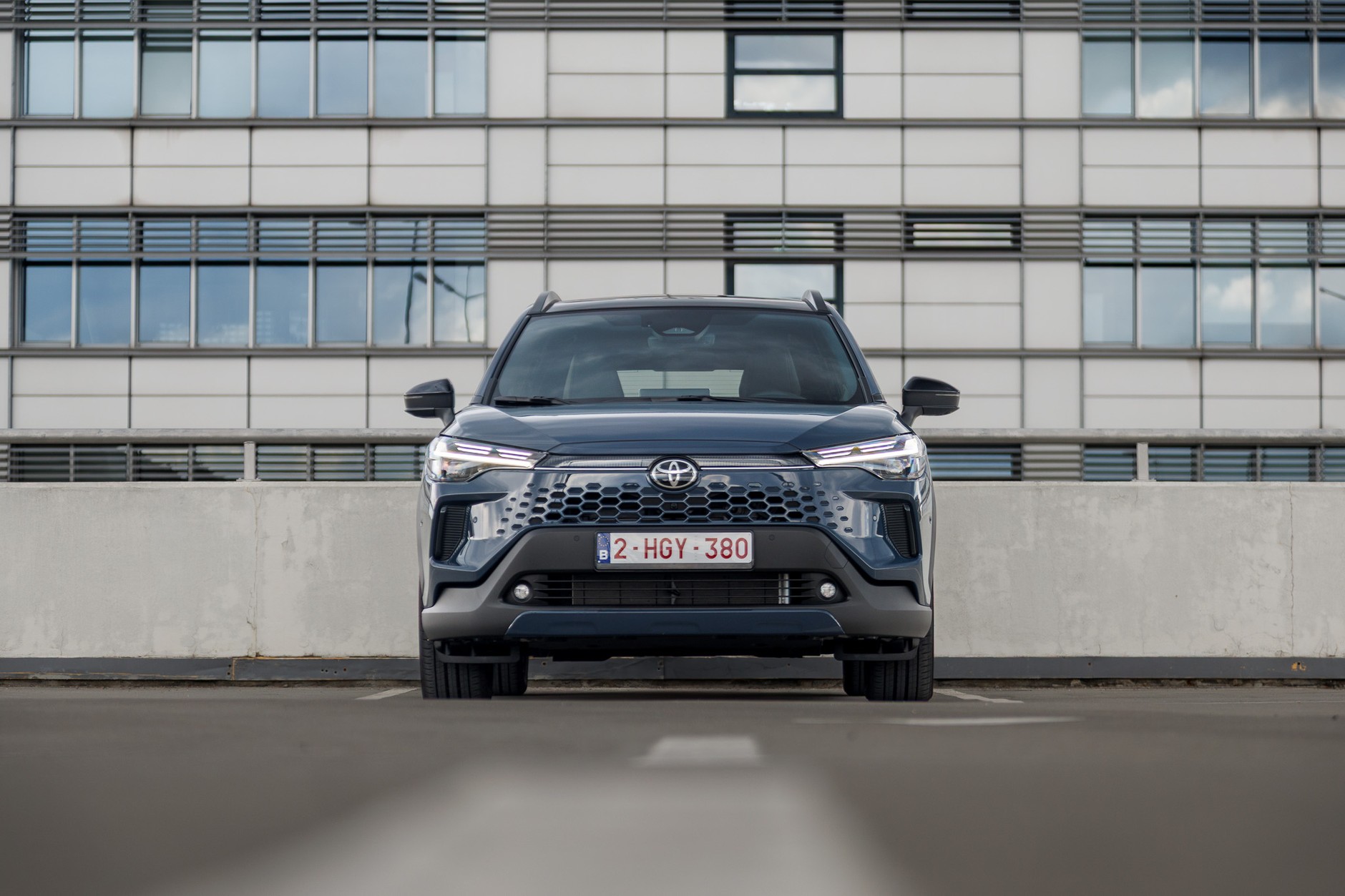 Toyota Corolla Cross Executive 2.0 Hybrid Dynamic Force 178 KM AWD-i e-CVT