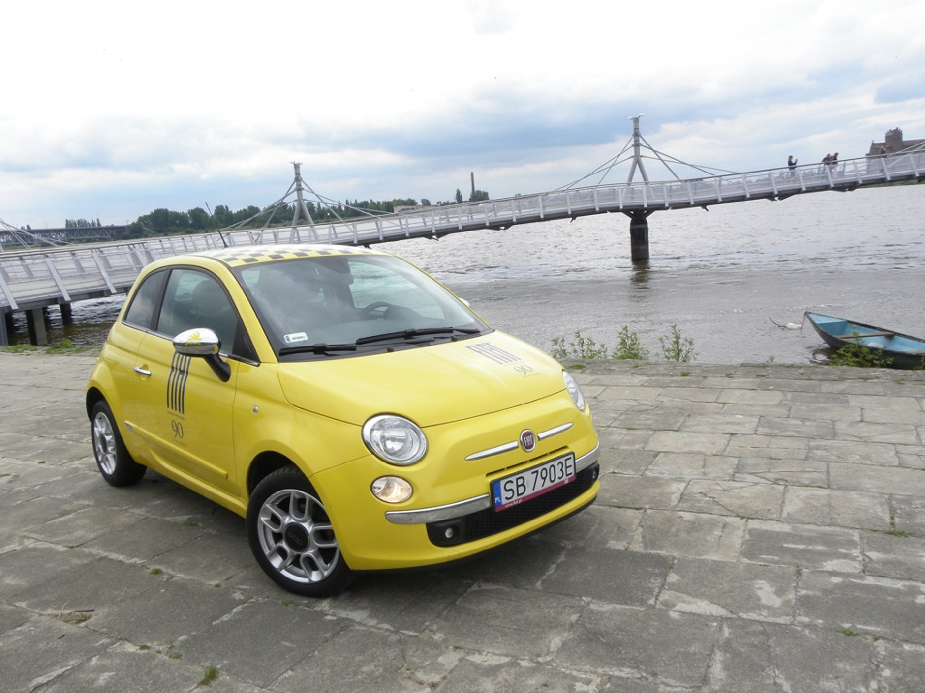 Fiat 500: Precz z miejską nudą!