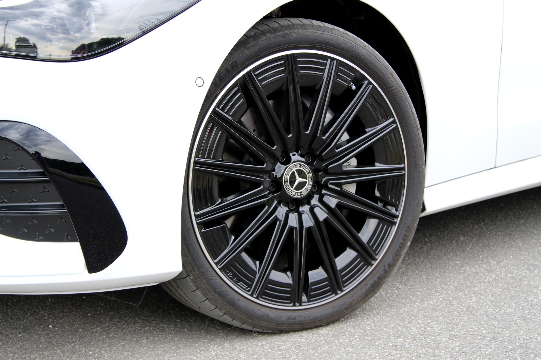 Mercedes CLE 300 Kabriolet