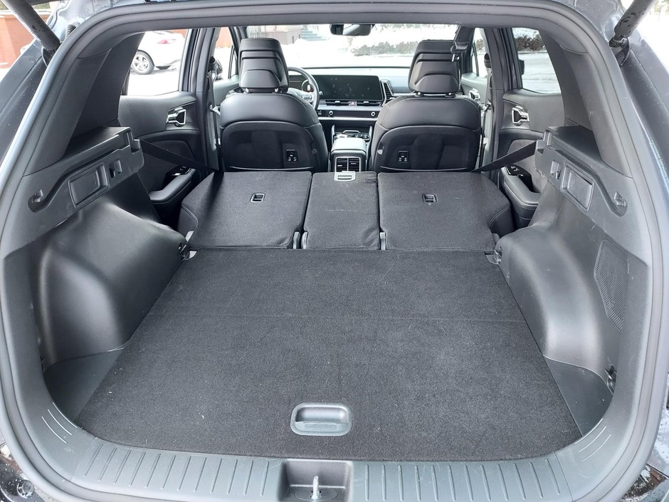 Kia Sportage PHEV