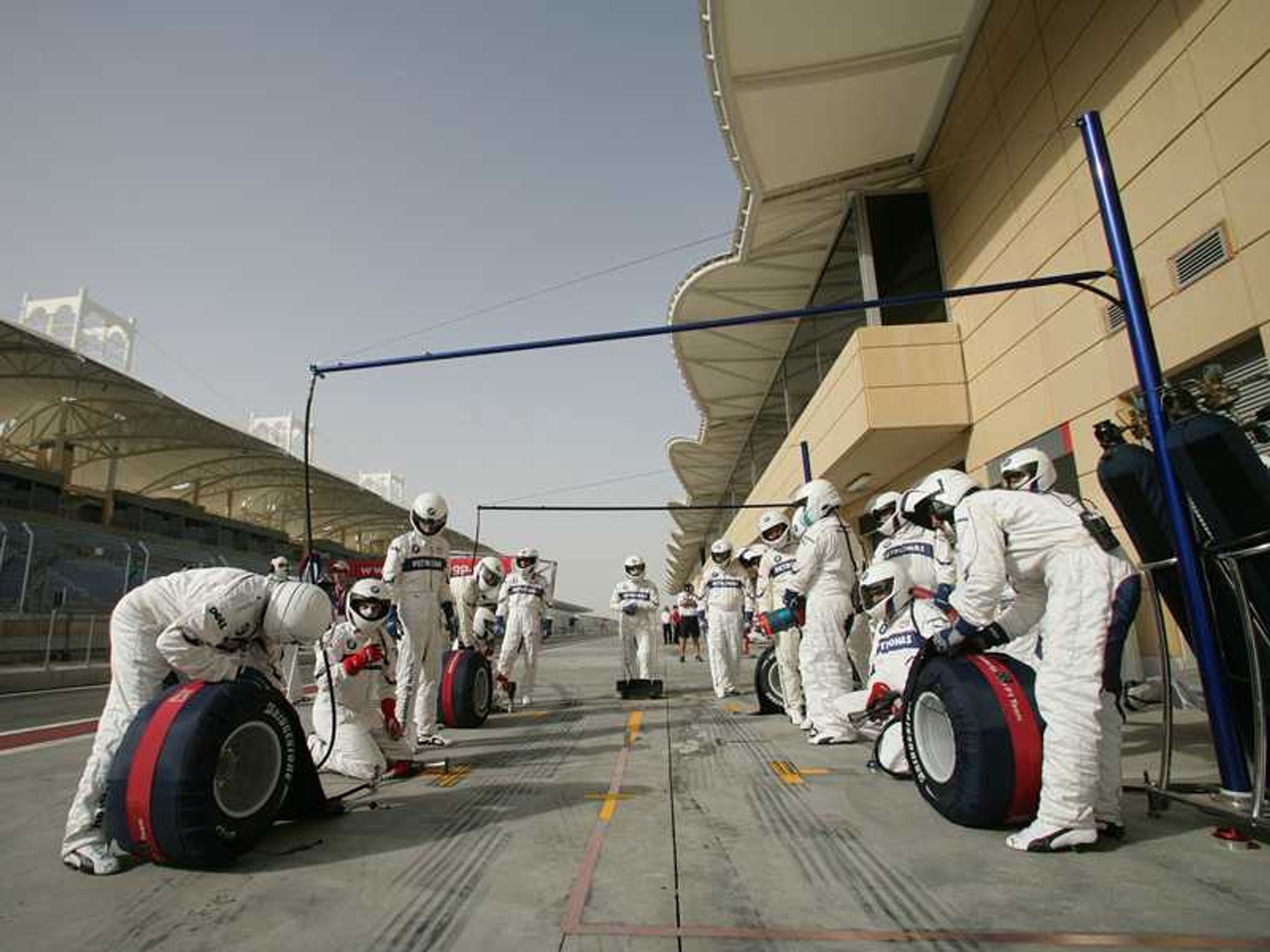 Formuła 1: przed sezonem 2007